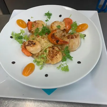 Restaurant De La 3* Golfe-Juan