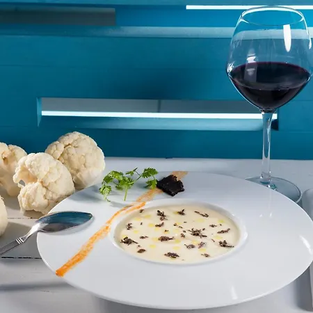 Restaurant De La Hotel Golfe-Juan