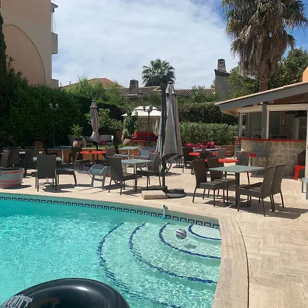 Restaurant De La 3* Golfe-Juan