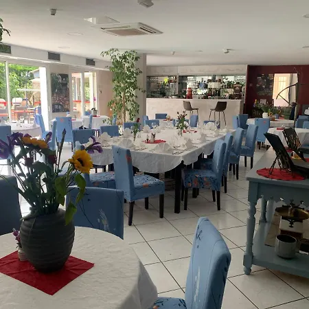Hotel Restaurant De La Golfe-Juan