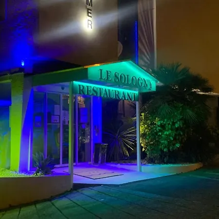 Restaurant De La גולף-ז'ואן