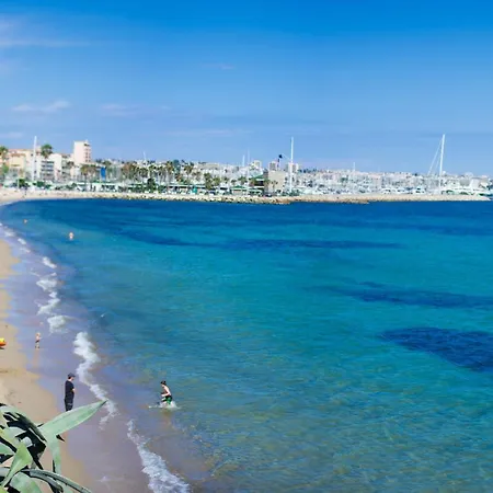Restaurant De La Golfe-Juan