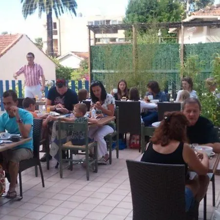 Restaurant De La 3* Golfe-Juan