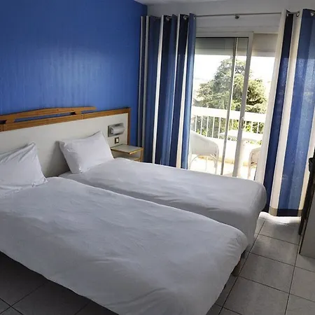 Restaurant De La Hotel Golfe-Juan