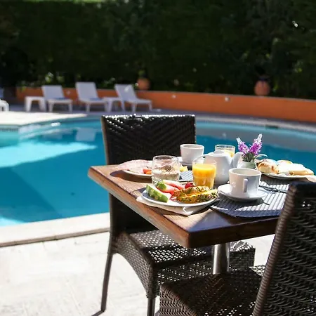 Restaurant De La Hotel Golfe-Juan